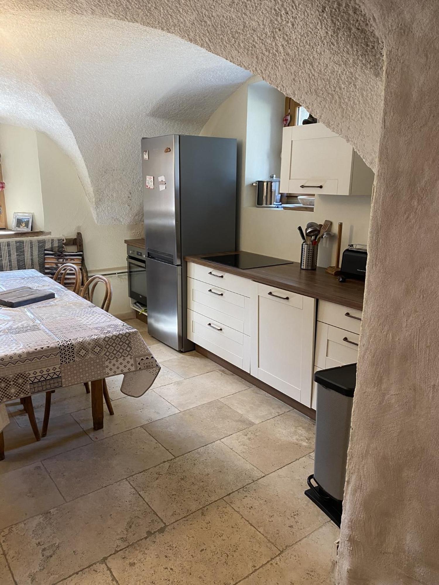 Maison Carail Nevache 14 Personnes ภายนอก รูปภาพ