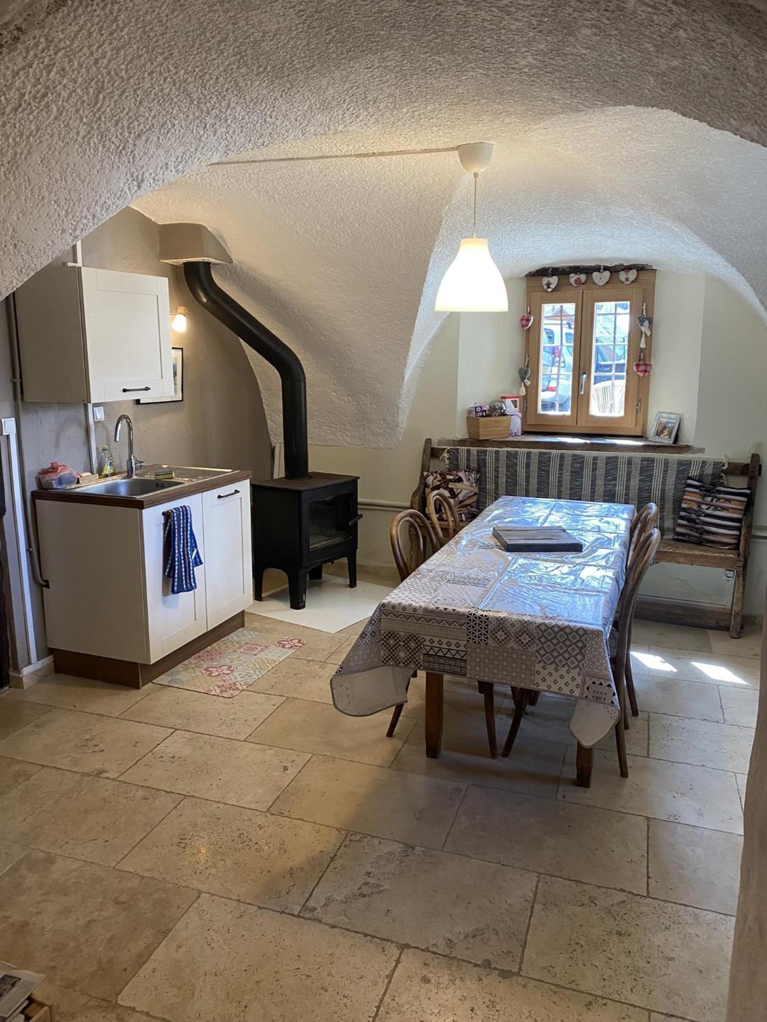 Maison Carail Nevache 14 Personnes ภายนอก รูปภาพ